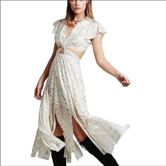 Free People Dresses & Skirts - Free People Jasper Dress sz 6